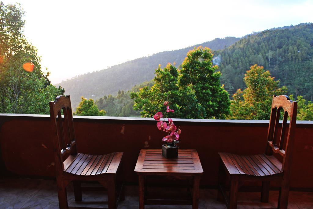 Munduk Aryautama Garden Villa חדר תמונה