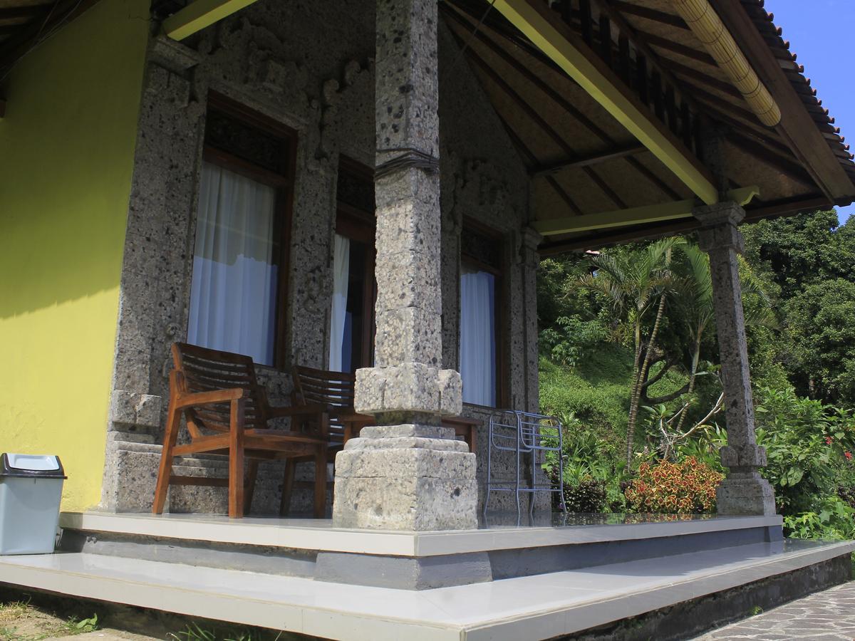 Munduk Aryautama Garden Villa מראה חיצוני תמונה