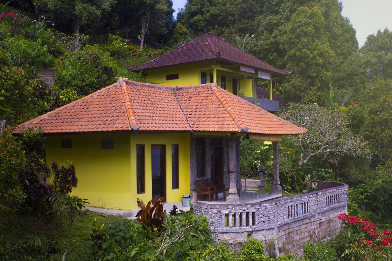 Munduk Aryautama Garden Villa מראה חיצוני תמונה