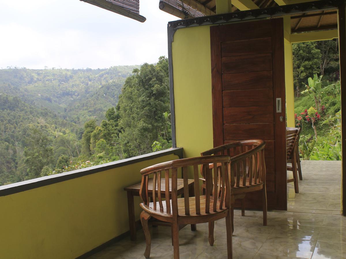 Munduk Aryautama Garden Villa מראה חיצוני תמונה