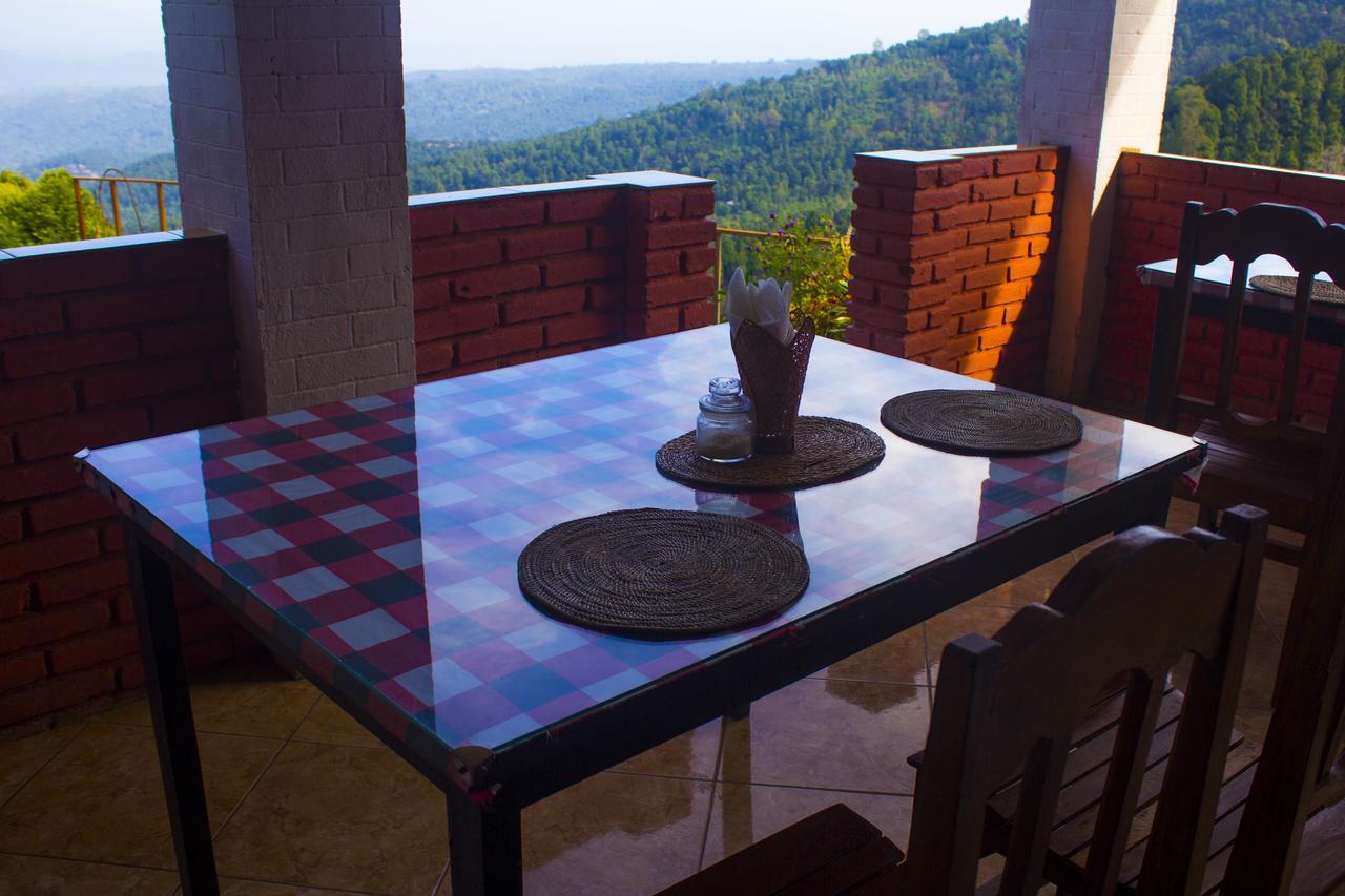 Munduk Aryautama Garden Villa מראה חיצוני תמונה