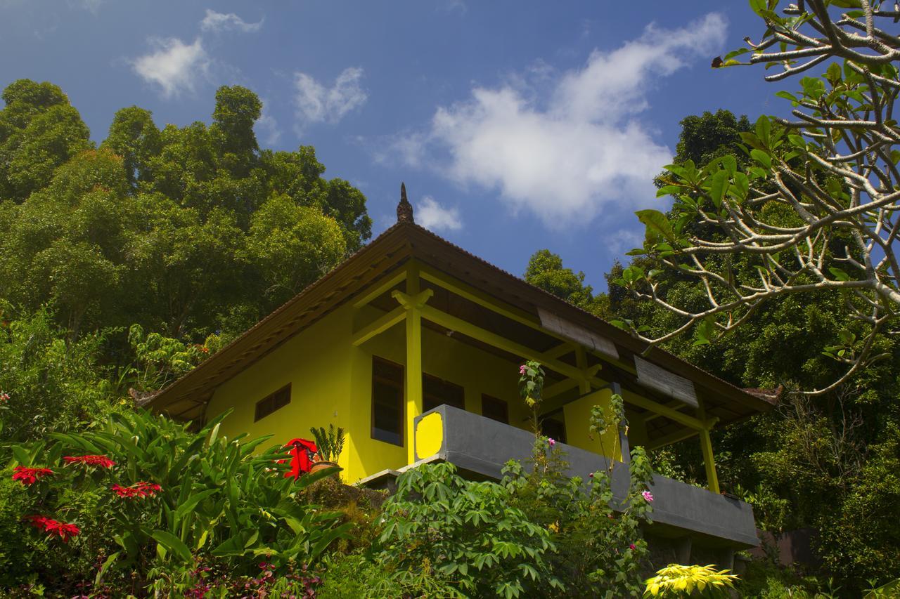 Munduk Aryautama Garden Villa מראה חיצוני תמונה