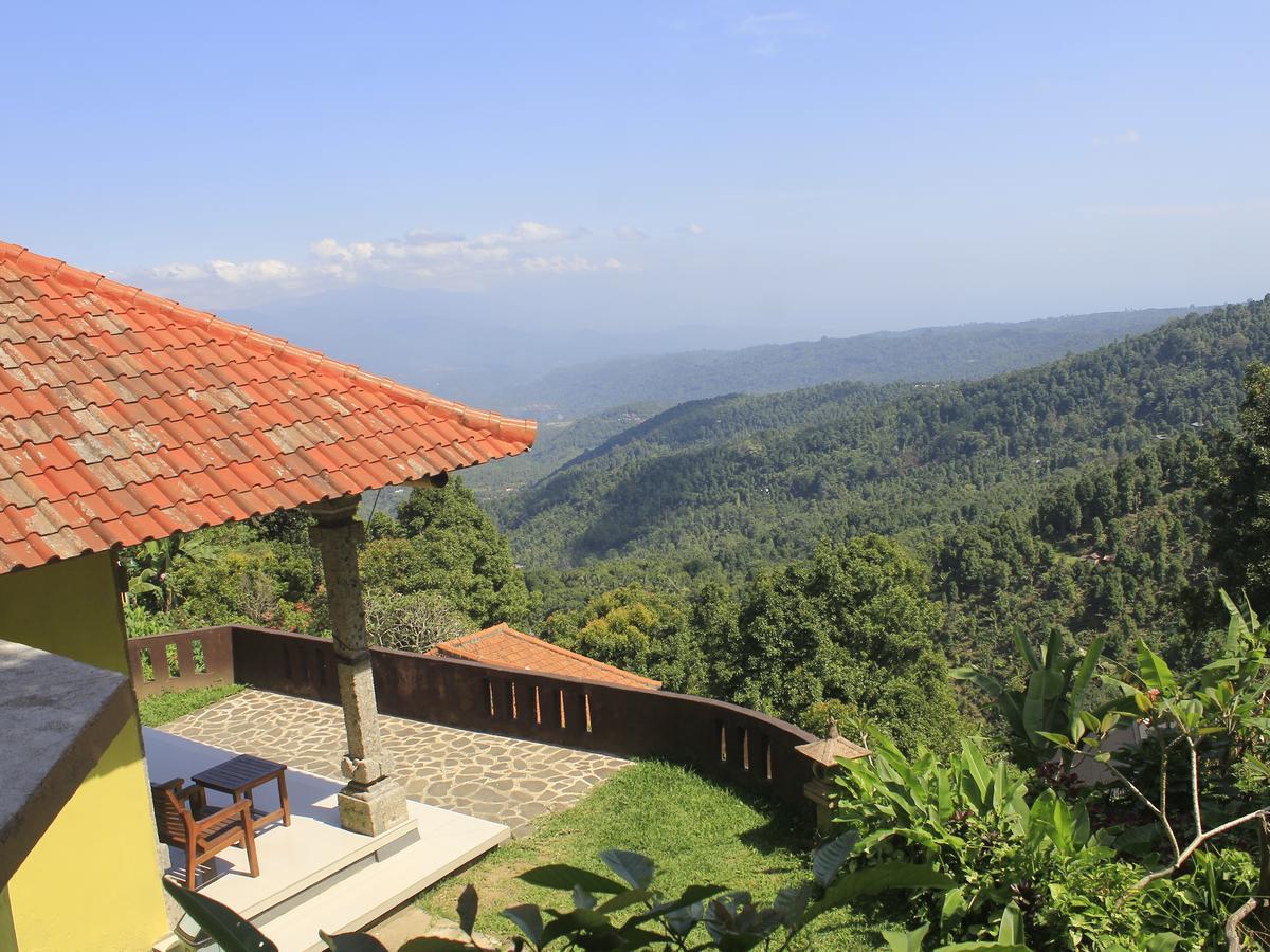 Munduk Aryautama Garden Villa מראה חיצוני תמונה