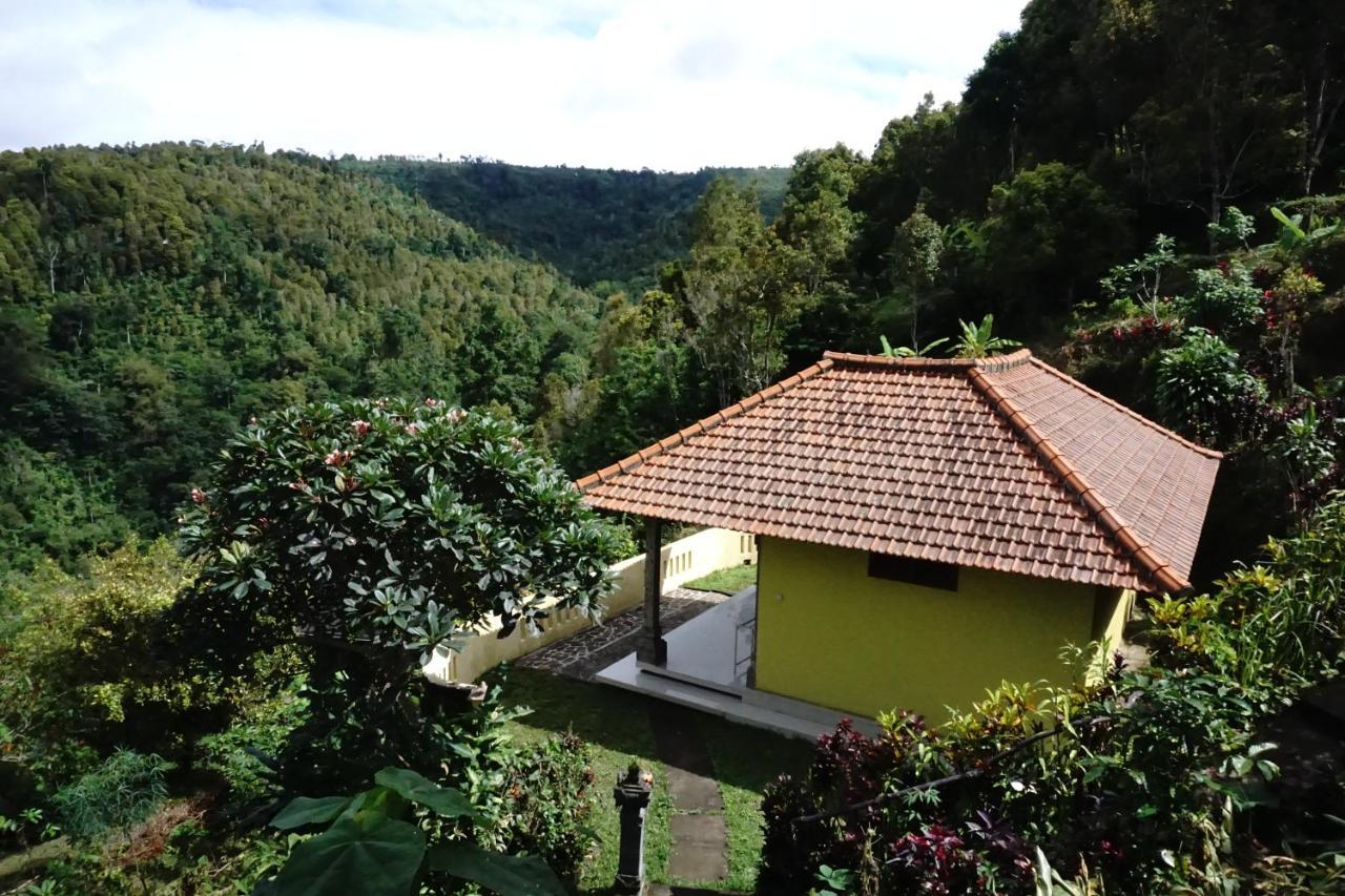Munduk Aryautama Garden Villa מראה חיצוני תמונה