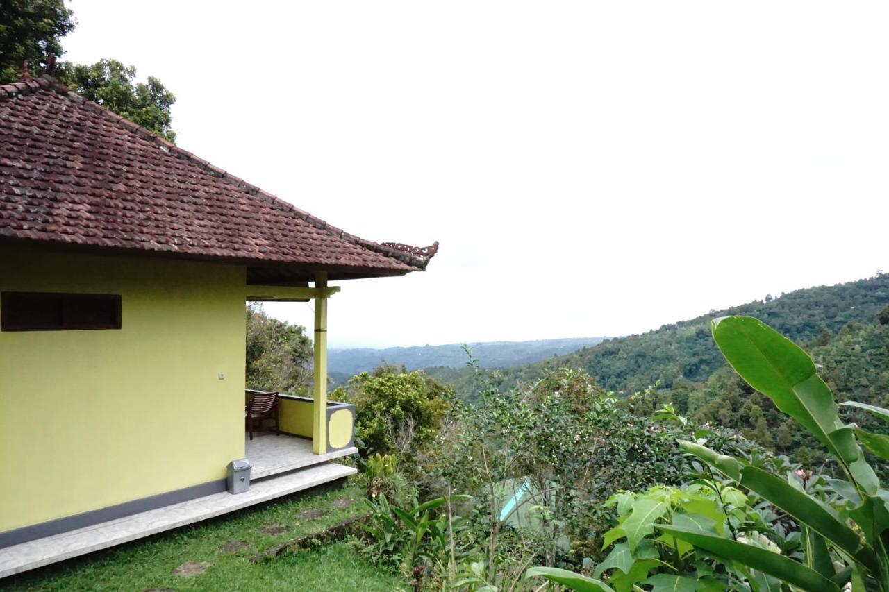 Munduk Aryautama Garden Villa מראה חיצוני תמונה