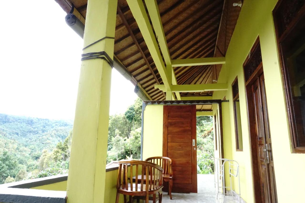 Munduk Aryautama Garden Villa מראה חיצוני תמונה