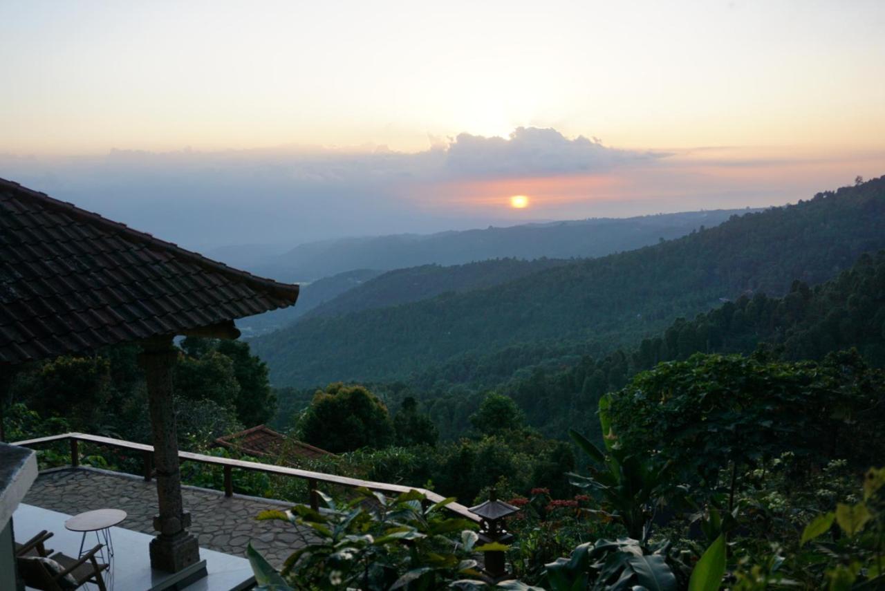 Munduk Aryautama Garden Villa מראה חיצוני תמונה