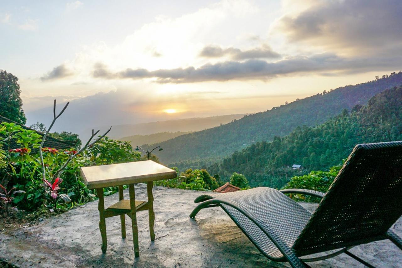Munduk Aryautama Garden Villa מראה חיצוני תמונה