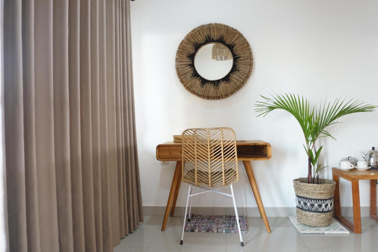 Munduk Aryautama Garden Villa מראה חיצוני תמונה