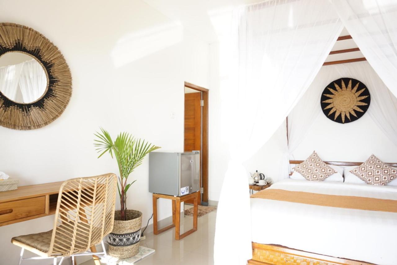 Munduk Aryautama Garden Villa מראה חיצוני תמונה