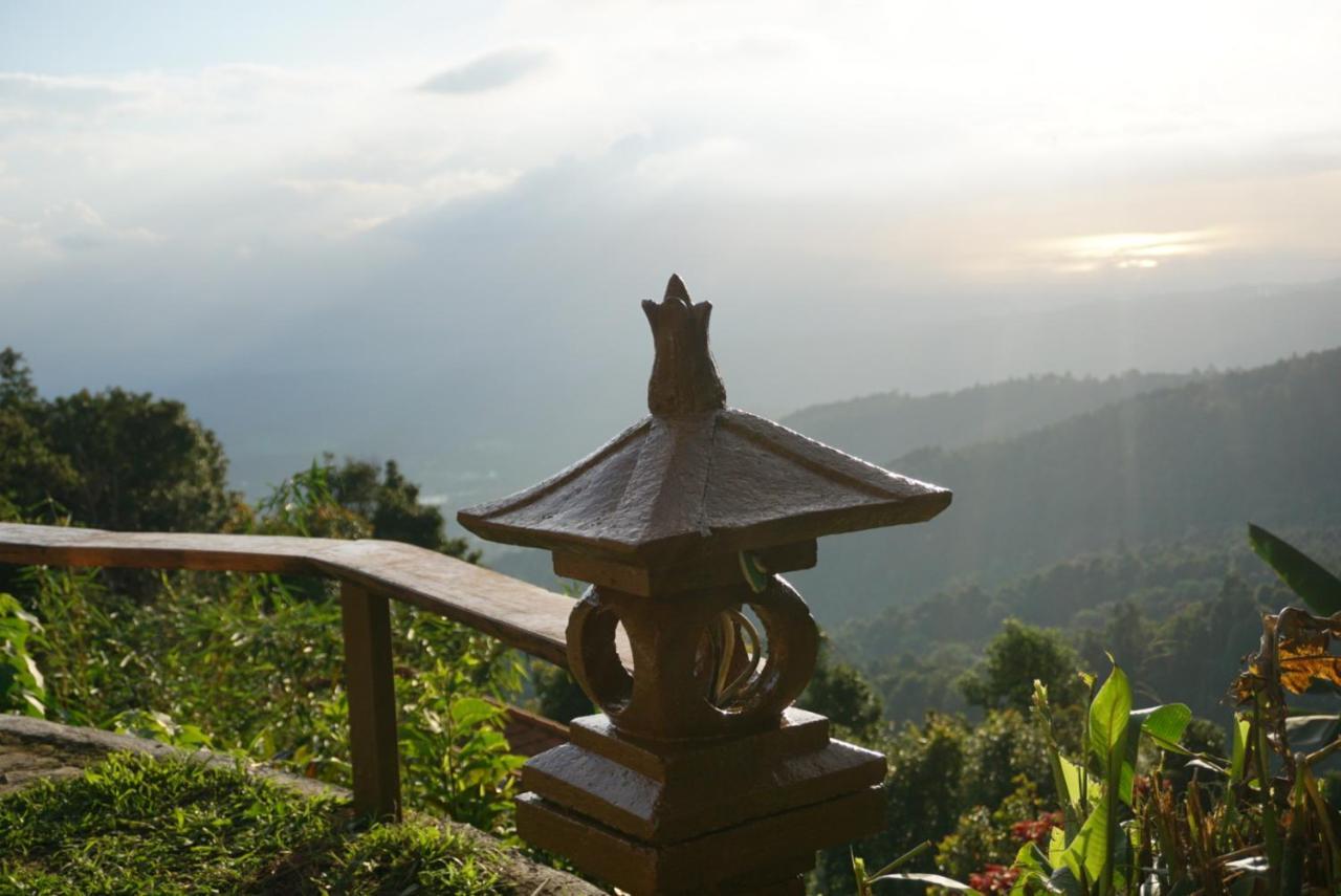 Munduk Aryautama Garden Villa מראה חיצוני תמונה